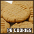 Peanut Butter Cookies Fanlisting